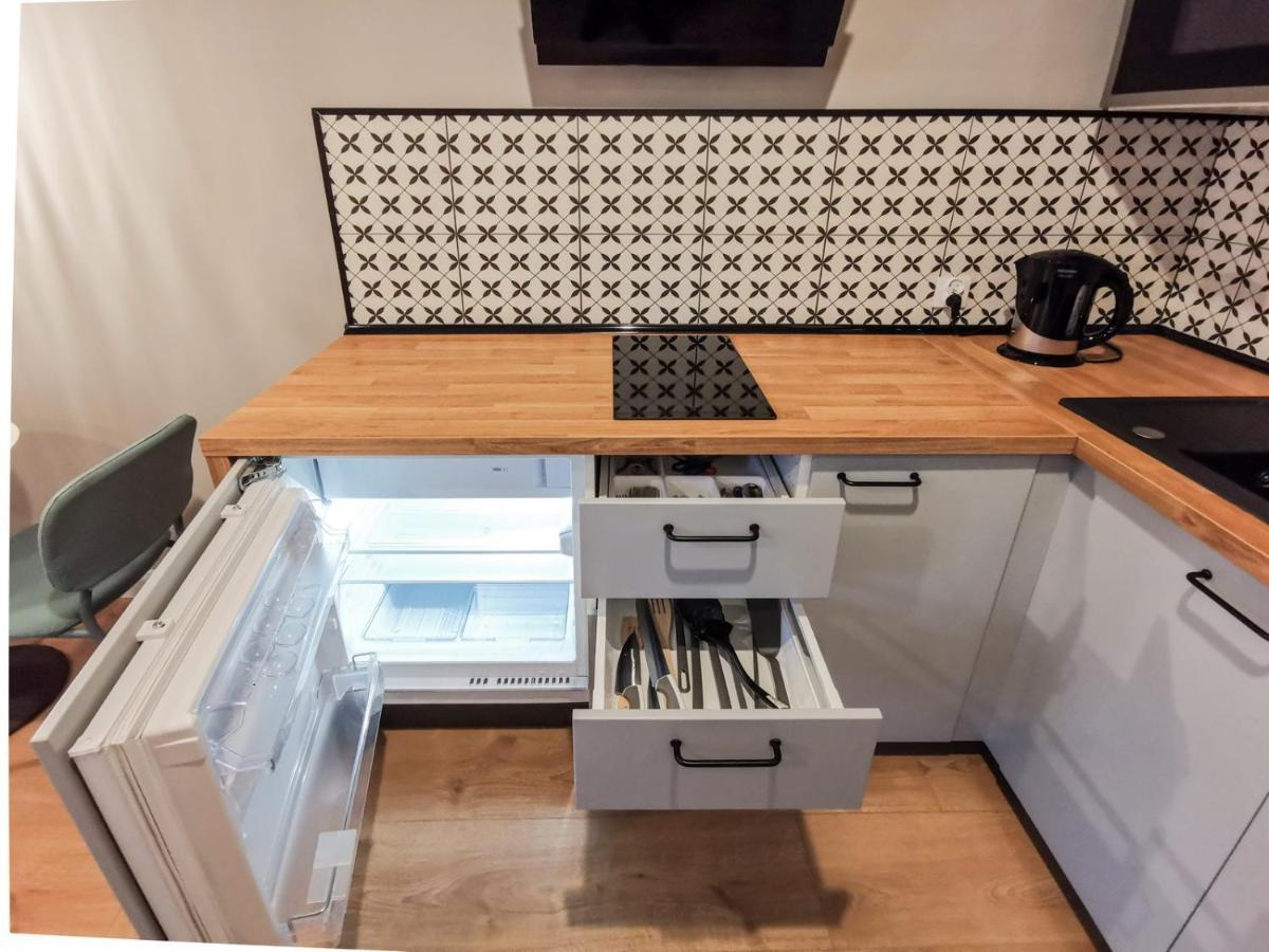 Stara Drukarnia - Apartamenty Typu Studio ビィドゴシュチュ エクステリア 写真
