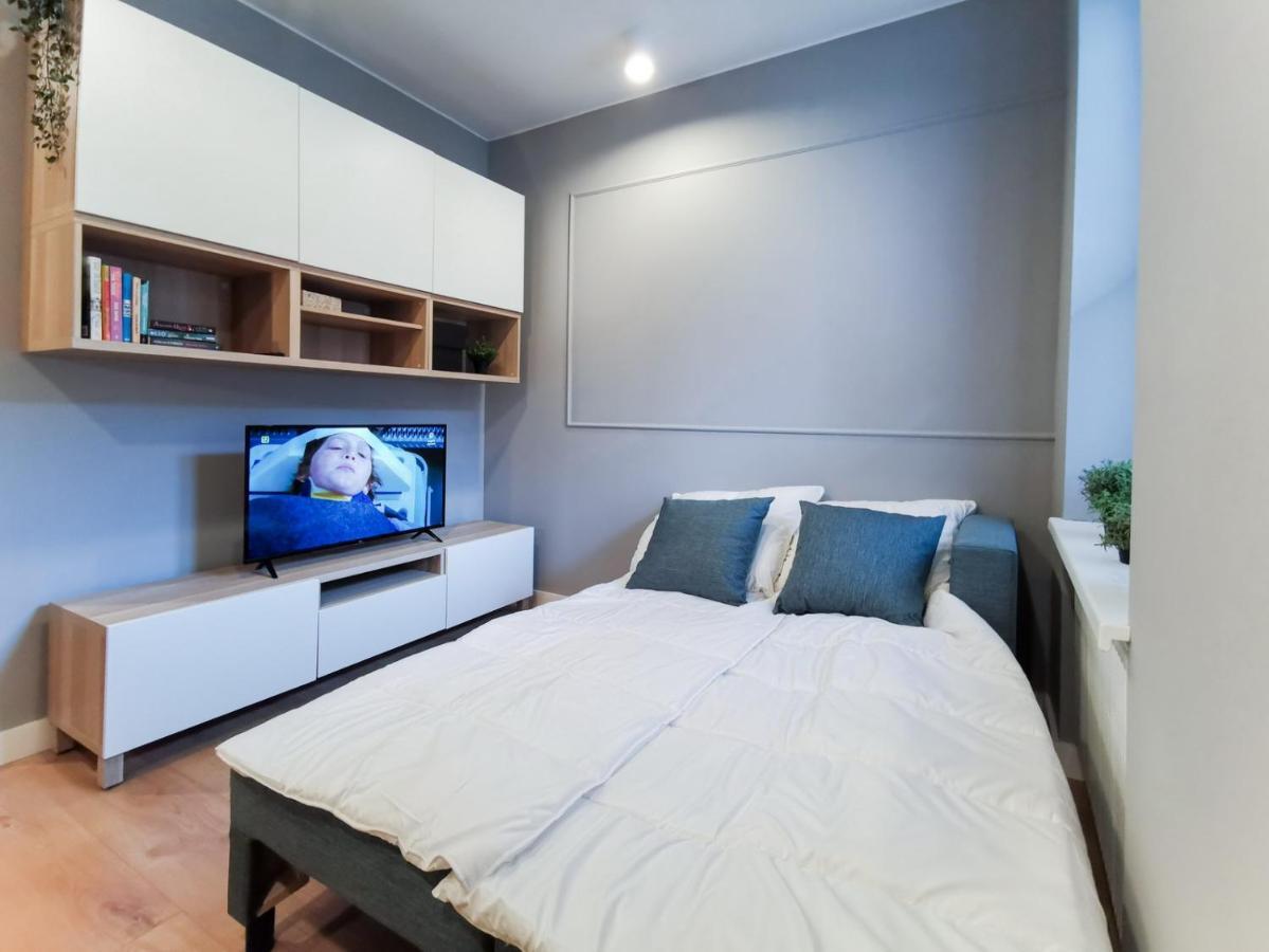 Stara Drukarnia - Apartamenty Typu Studio ビィドゴシュチュ エクステリア 写真