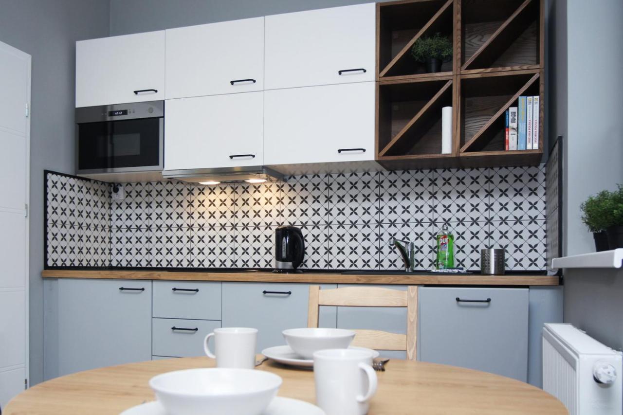 Stara Drukarnia - Apartamenty Typu Studio ビィドゴシュチュ エクステリア 写真