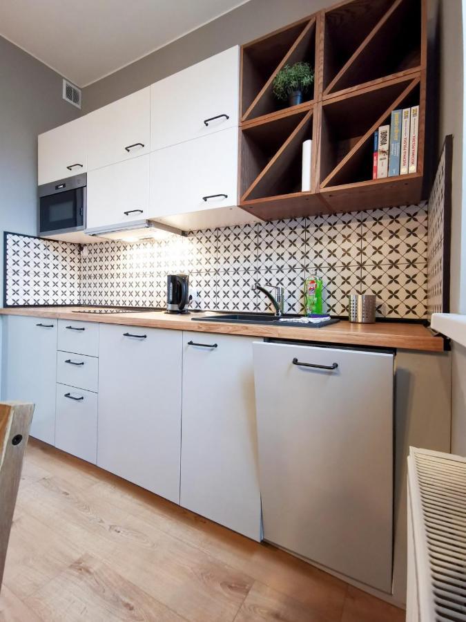 Stara Drukarnia - Apartamenty Typu Studio ビィドゴシュチュ エクステリア 写真