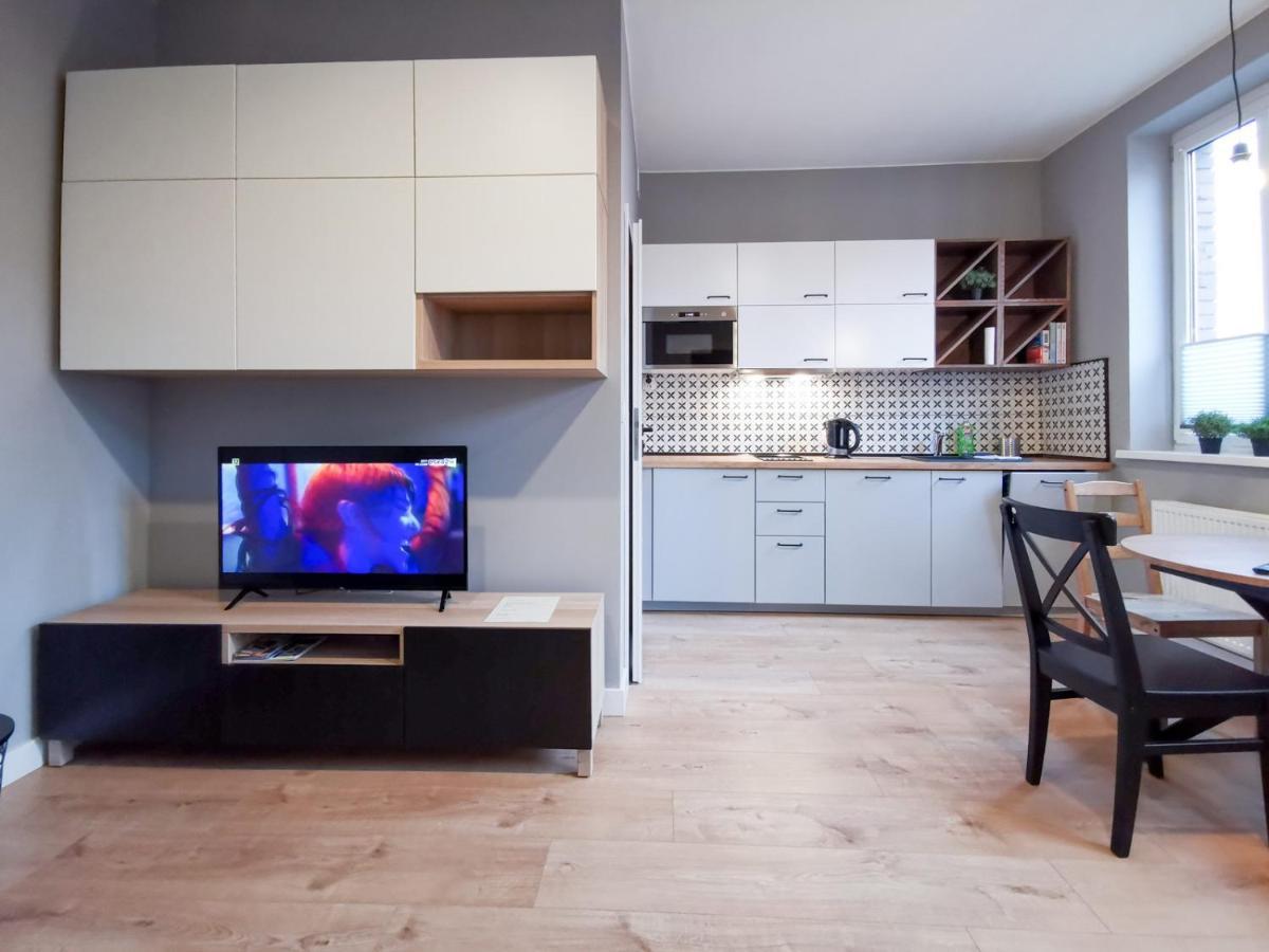 Stara Drukarnia - Apartamenty Typu Studio ビィドゴシュチュ エクステリア 写真