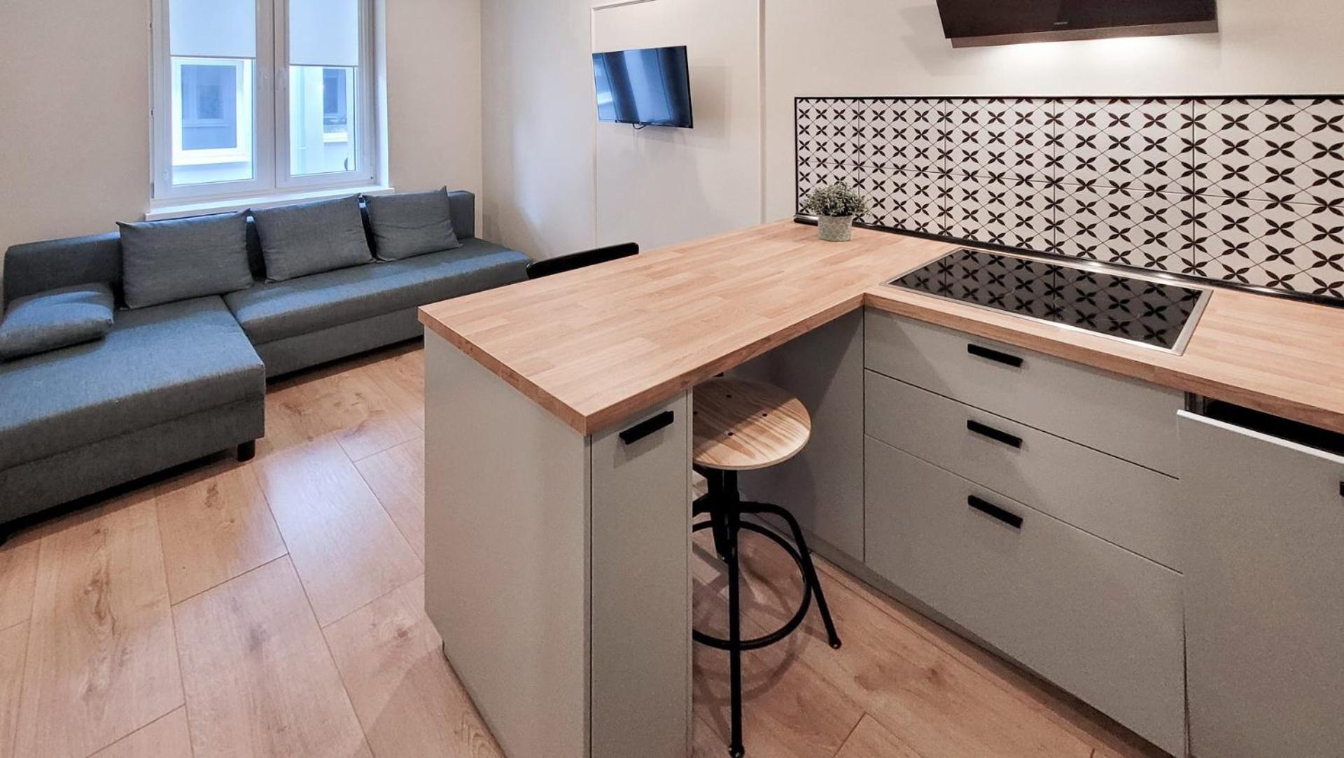 Stara Drukarnia - Apartamenty Typu Studio ビィドゴシュチュ エクステリア 写真